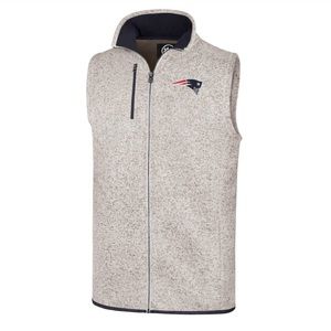 New England Patriots Vest